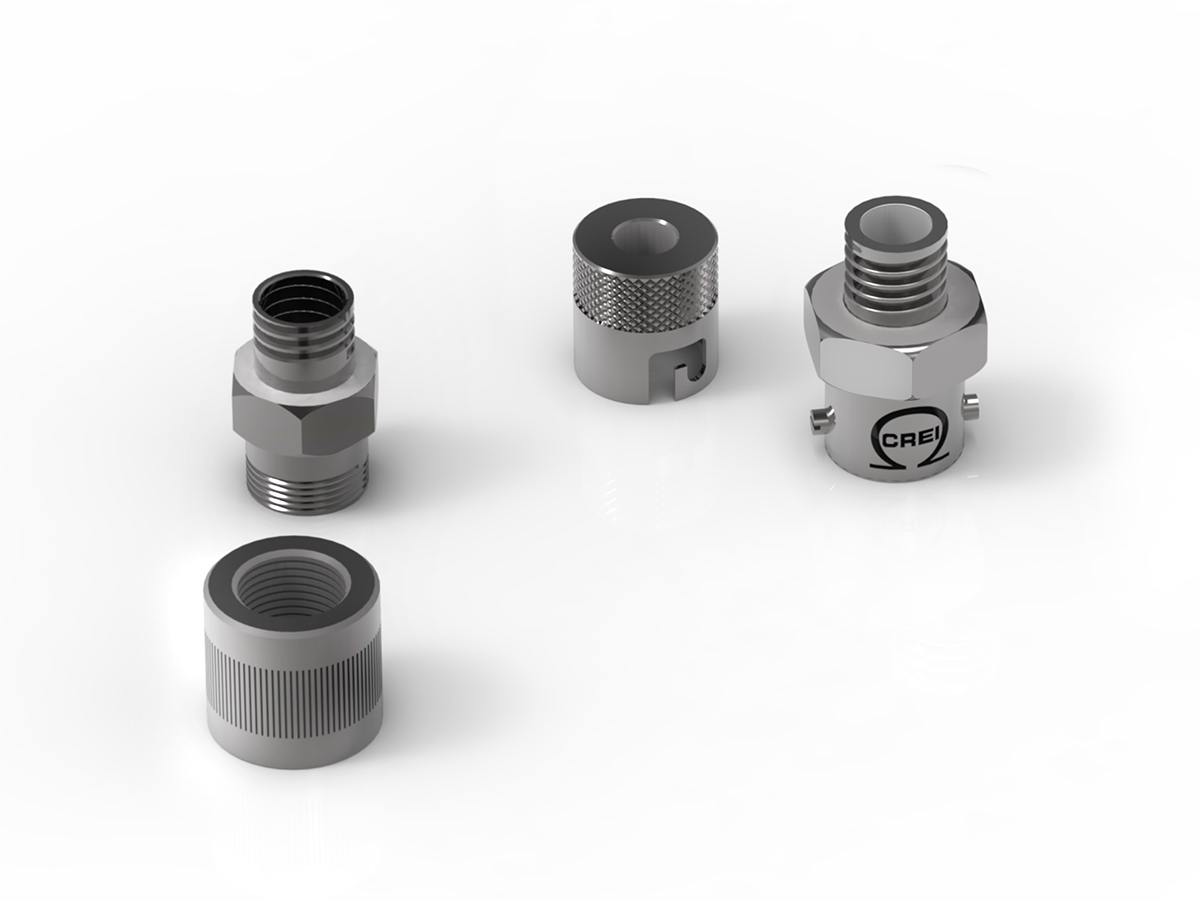 Bayonet couplings