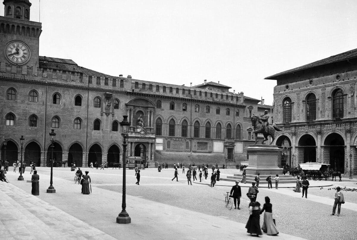 Bologna anni 60